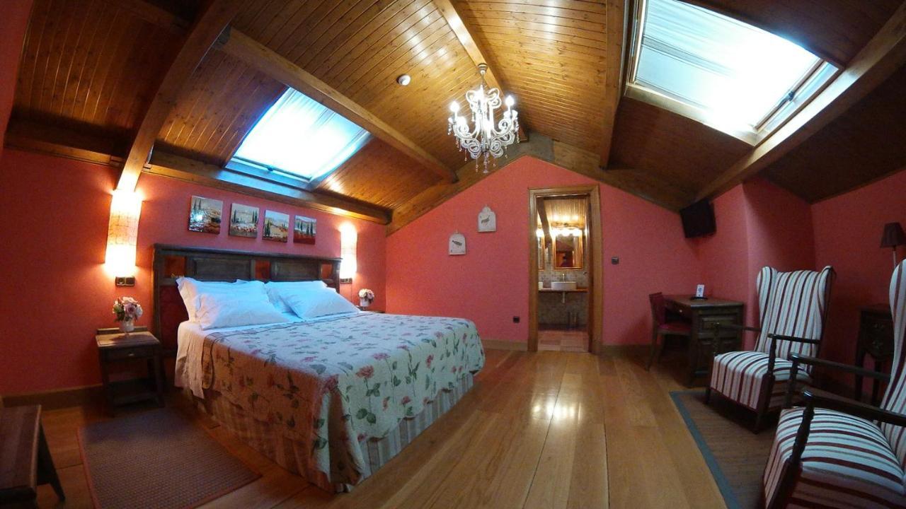 Villa Ferrera Posada Rural Herrera de Valdecanas Екстер'єр фото