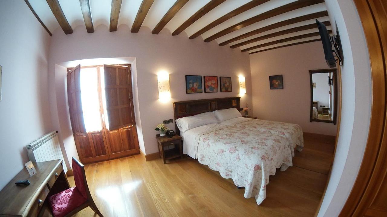 Villa Ferrera Posada Rural Herrera de Valdecanas Екстер'єр фото