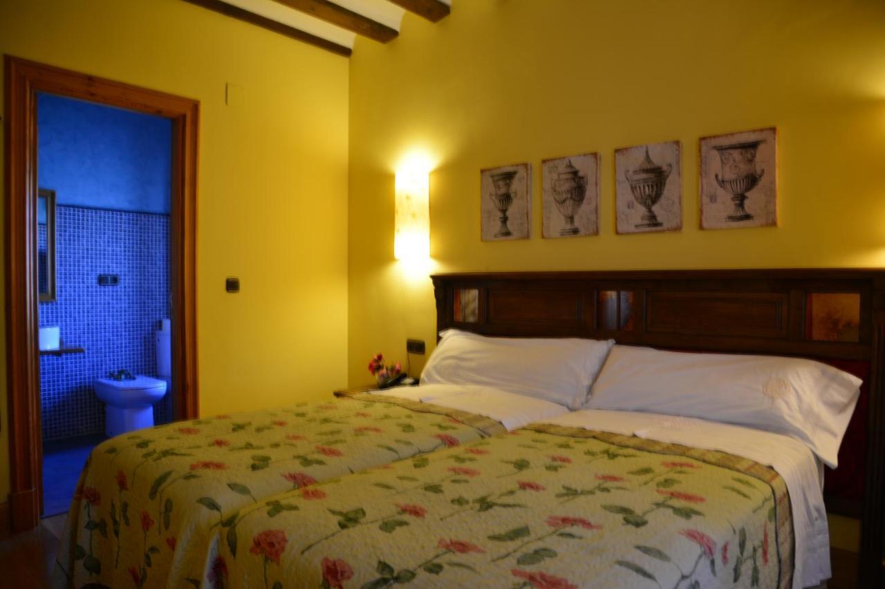 Villa Ferrera Posada Rural Herrera de Valdecanas Екстер'єр фото