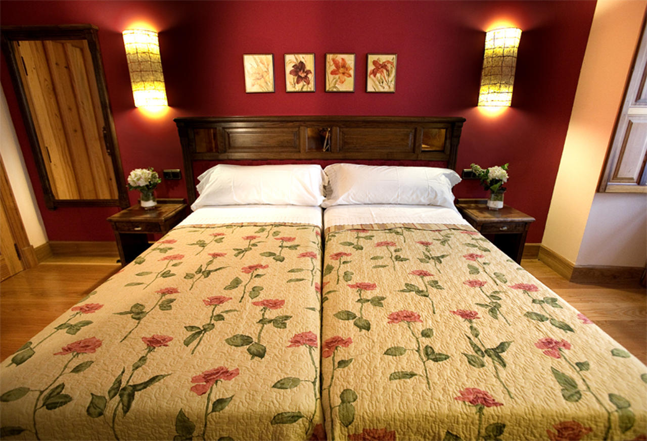 Villa Ferrera Posada Rural Herrera de Valdecanas Номер фото