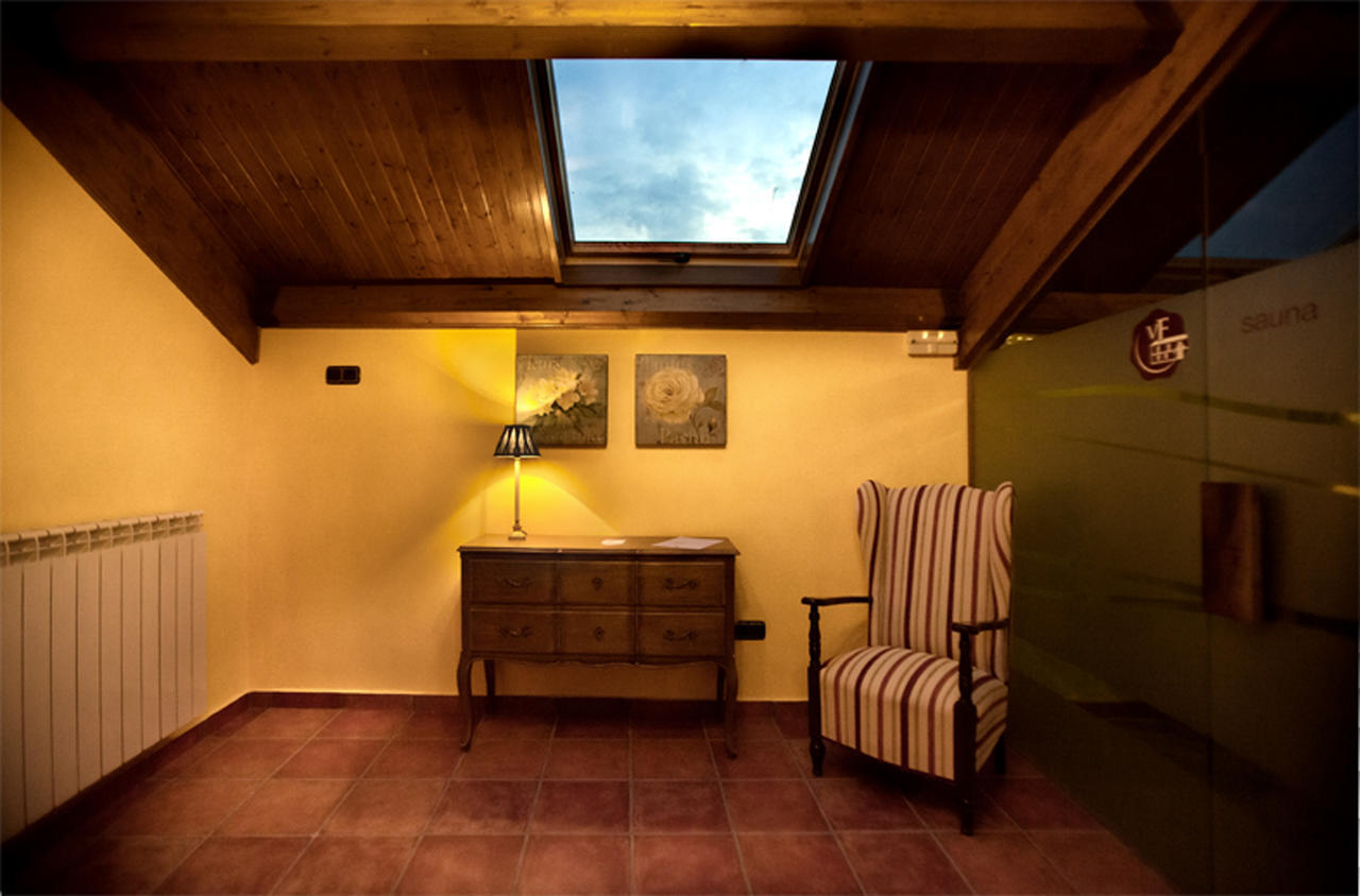Villa Ferrera Posada Rural Herrera de Valdecanas Номер фото