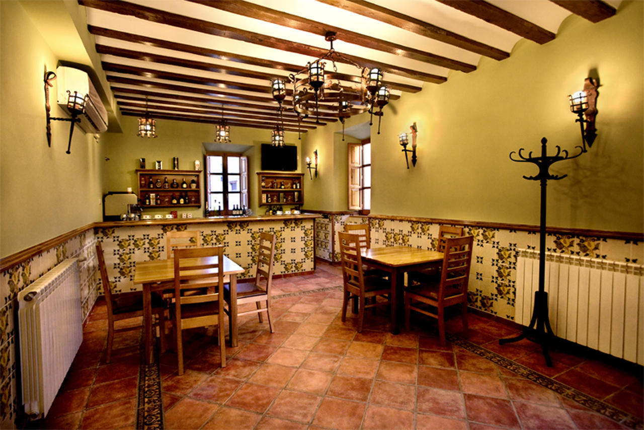 Villa Ferrera Posada Rural Herrera de Valdecanas Екстер'єр фото