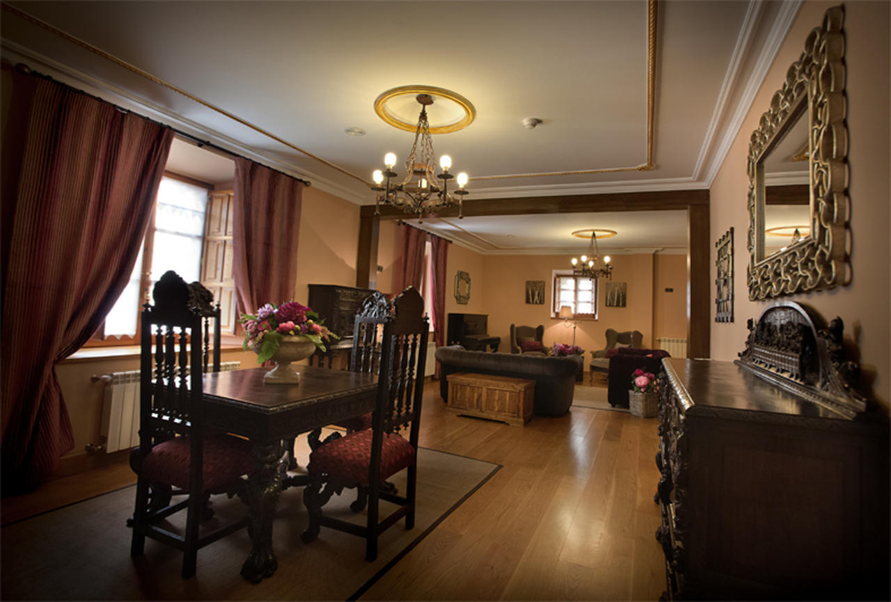 Villa Ferrera Posada Rural Herrera de Valdecanas Екстер'єр фото