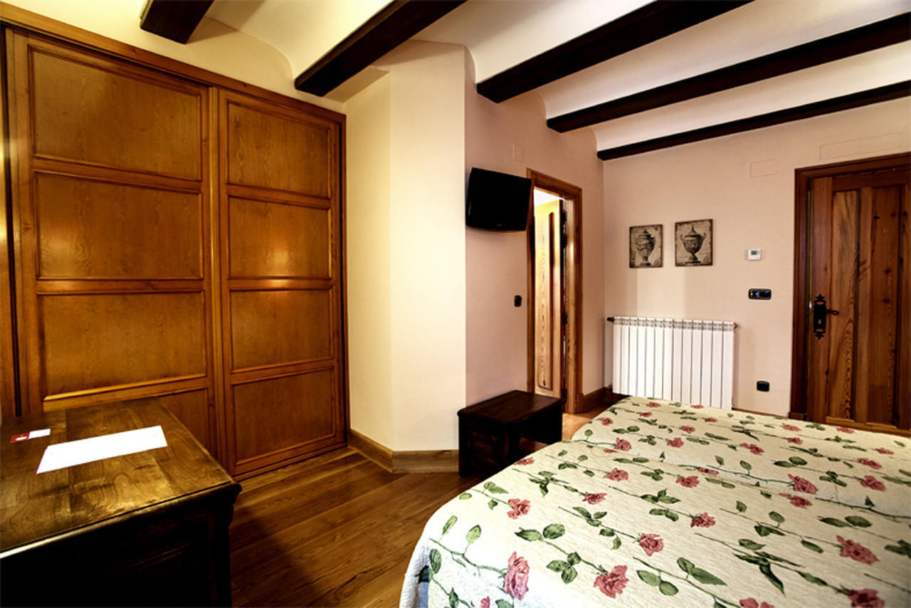 Villa Ferrera Posada Rural Herrera de Valdecanas Номер фото