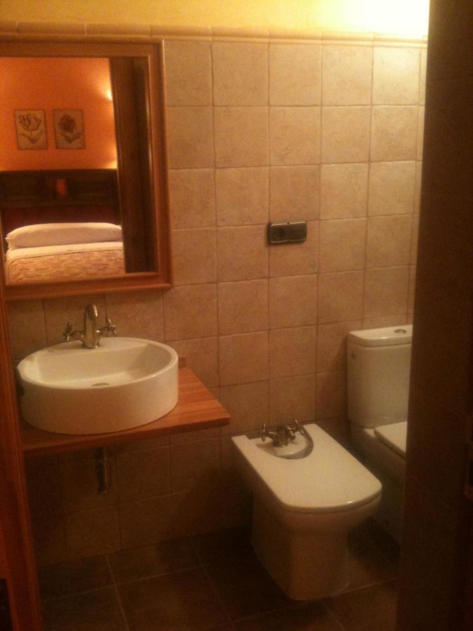 Villa Ferrera Posada Rural Herrera de Valdecanas Номер фото