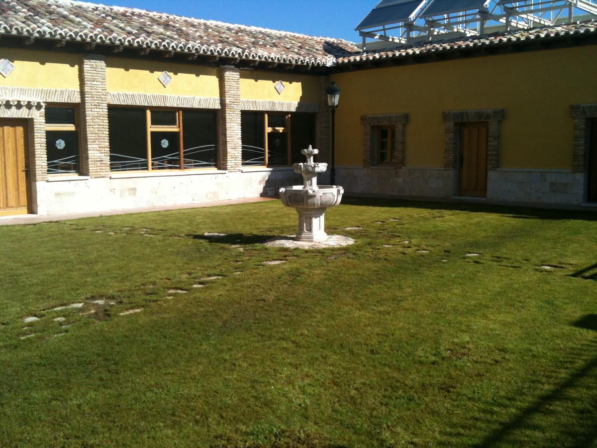 Villa Ferrera Posada Rural Herrera de Valdecanas Екстер'єр фото