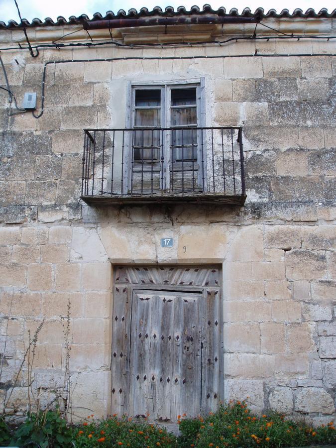 Villa Ferrera Posada Rural Herrera de Valdecanas Екстер'єр фото
