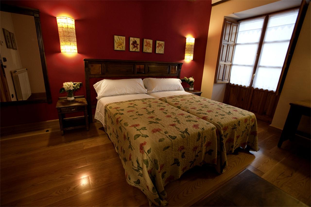 Villa Ferrera Posada Rural Herrera de Valdecanas Екстер'єр фото