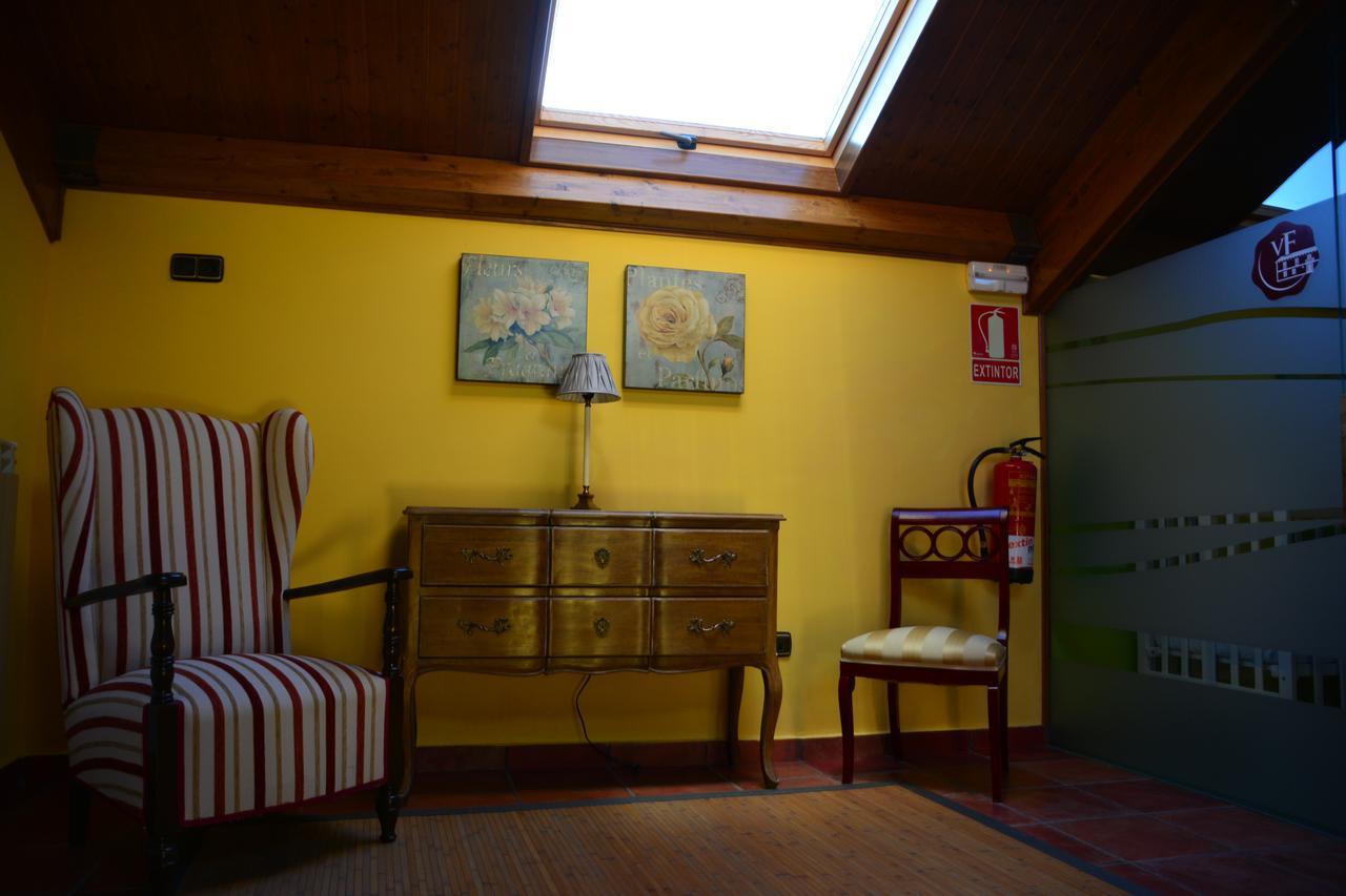 Villa Ferrera Posada Rural Herrera de Valdecanas Екстер'єр фото