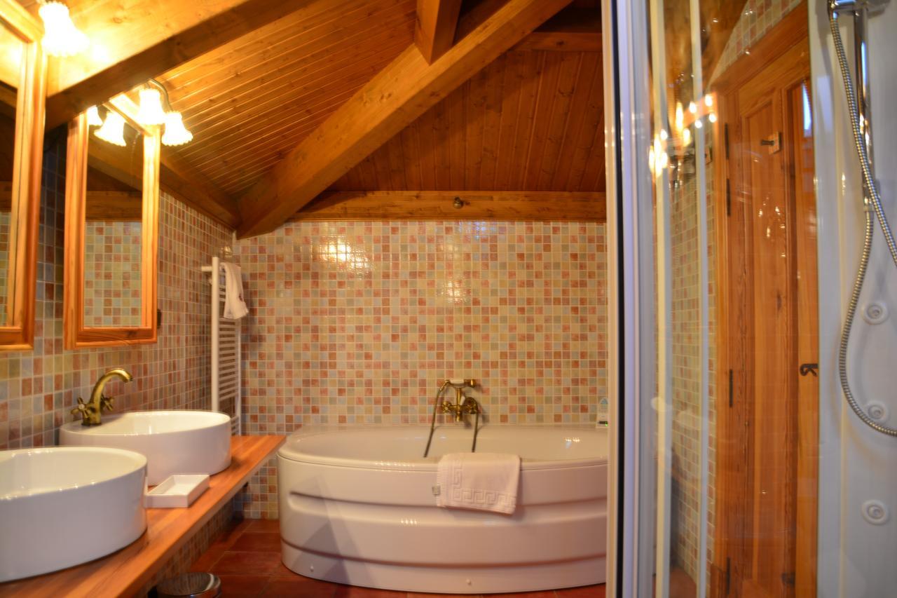 Villa Ferrera Posada Rural Herrera de Valdecanas Екстер'єр фото