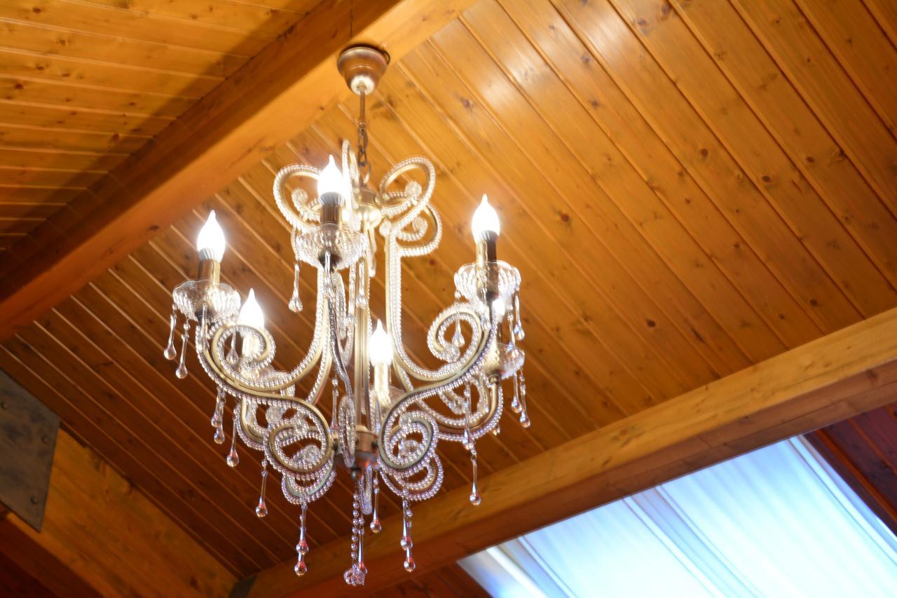 Villa Ferrera Posada Rural Herrera de Valdecanas Екстер'єр фото