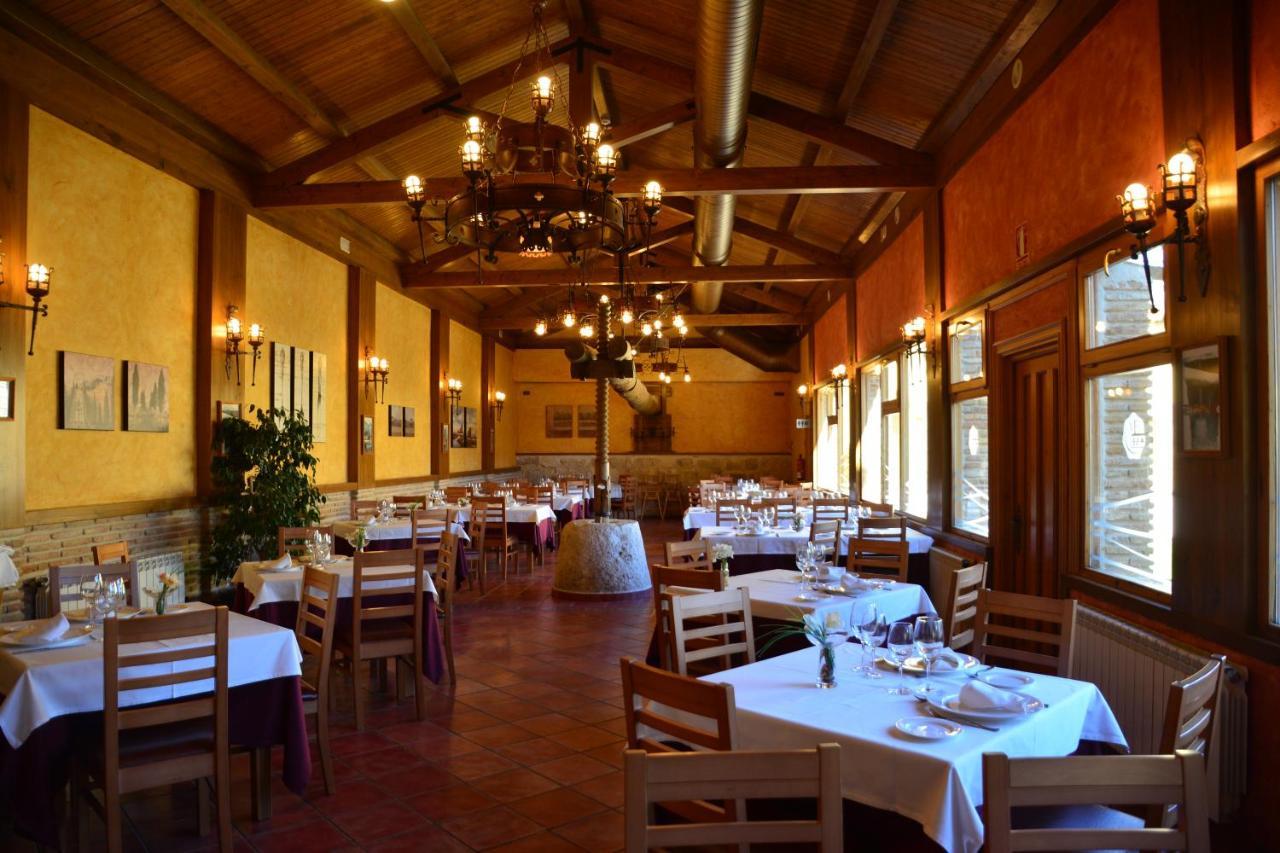 Villa Ferrera Posada Rural Herrera de Valdecanas Екстер'єр фото