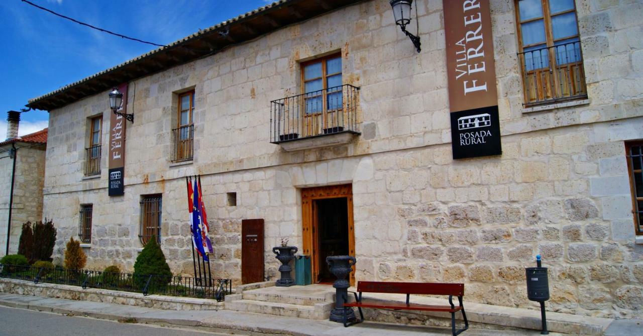 Villa Ferrera Posada Rural Herrera de Valdecanas Екстер'єр фото